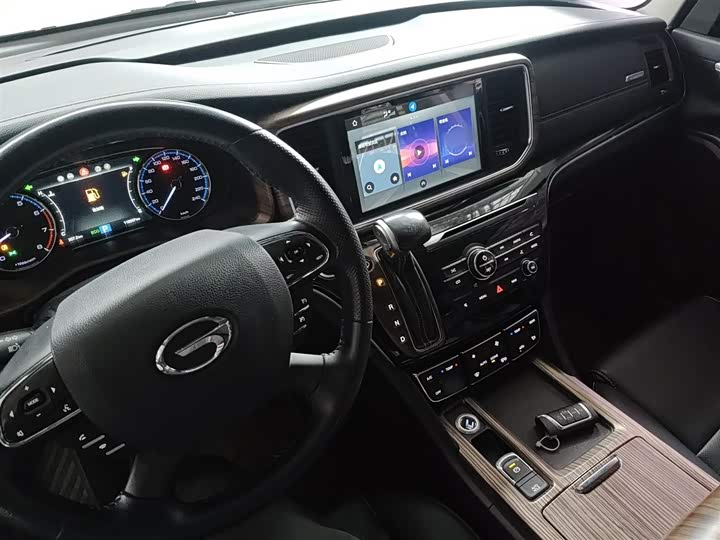Trumpchi M8 2020 390 T — фото 10
