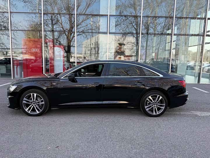 Audi A6L 2024 40 TFSI — фото 14