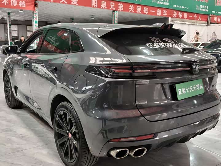 Changan UNI-K 2021 2.0 T Premium — фото 8