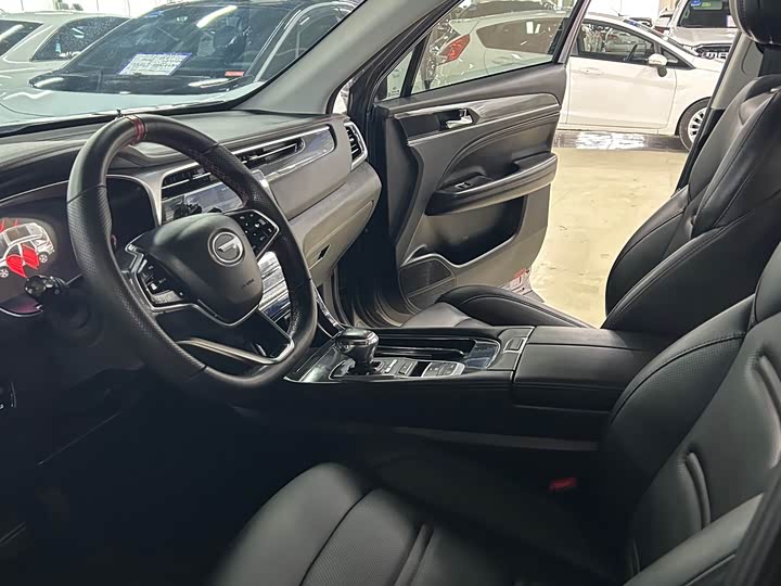 Trumpchi GS4 PLUS 2021 390 T AT — фото 4