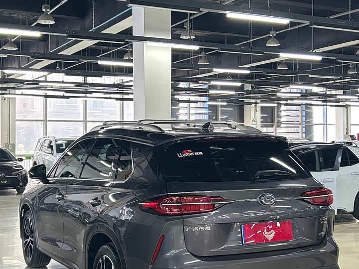 Trumpchi GS4 PLUS 2021 390 T AT — фото 8