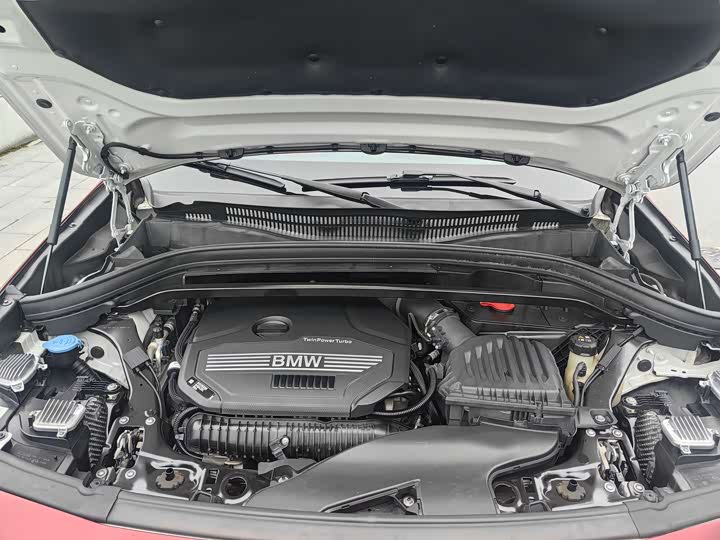 BMW X2 2022 s Drive 25i M — фото 19