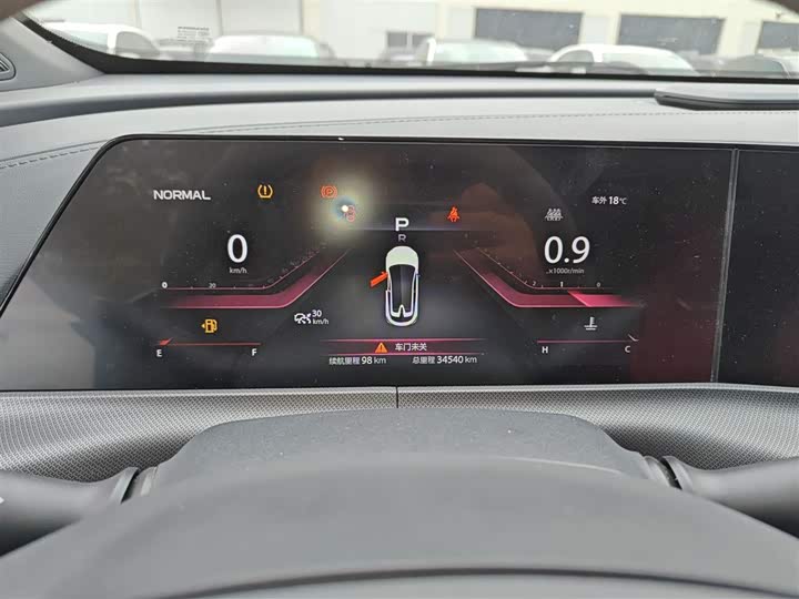 Changan UNI-T 2020 1.5 T Premium — фото 11