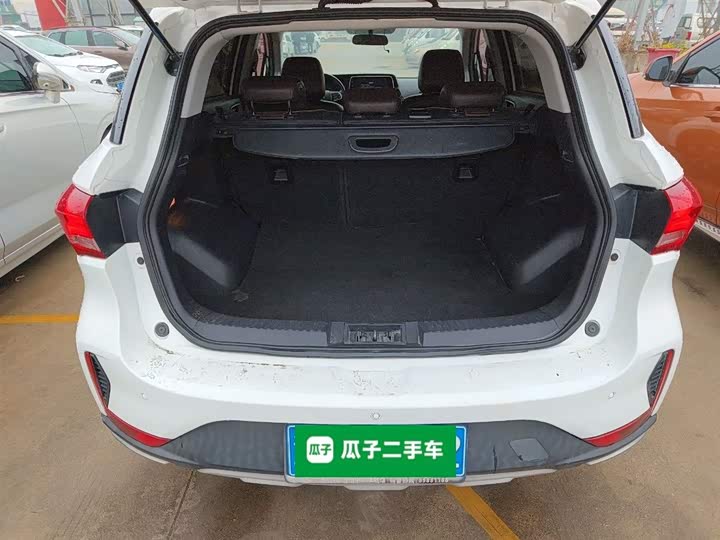 Trumpchi GS4 2018 235 T AT 2 WD — фото 19