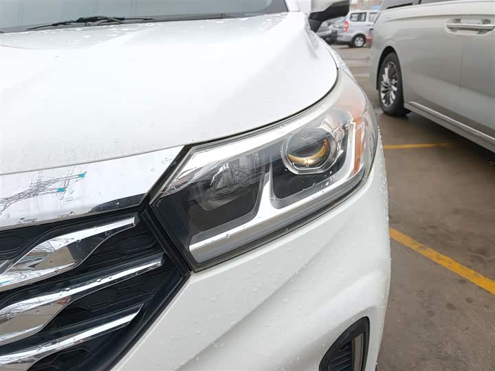 Trumpchi GS4 2018 235 T AT 2 WD — фото 24