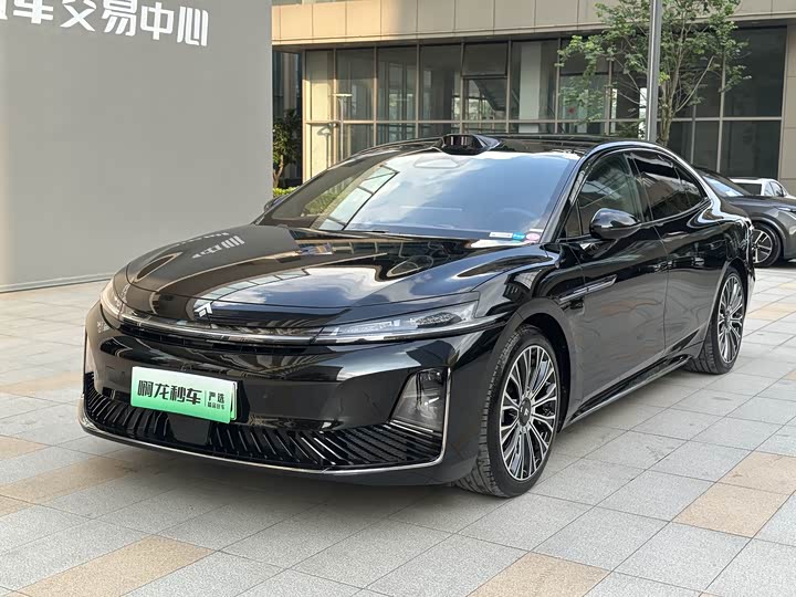 Trumpchi GAC A800 2026 — фото 3