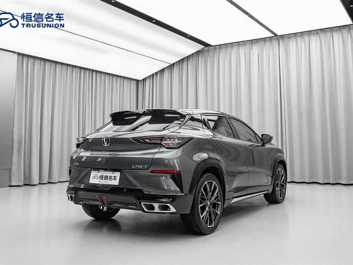 Changan UNI-T 2023 1.5 T — фото 5