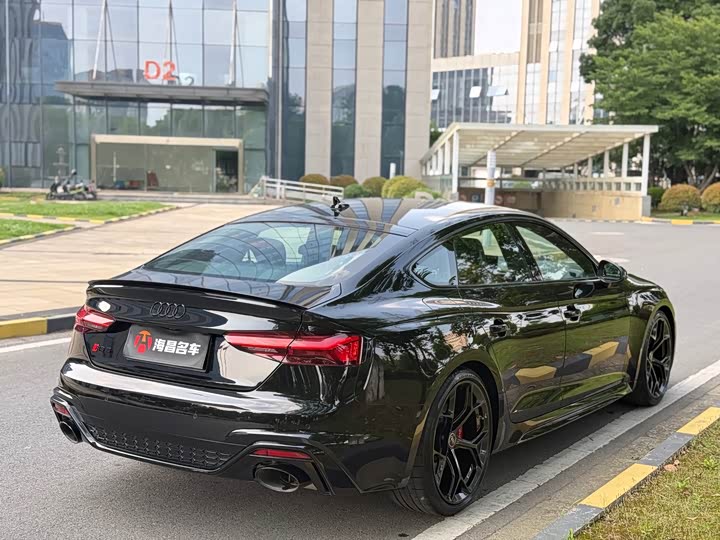 Audi RS 5 2024 RS 5 2.9 T Sportback — фото 6