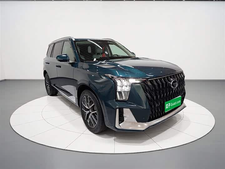 Trumpchi GS8 2022 2.0 TM 4 WD ( ) — фото 4