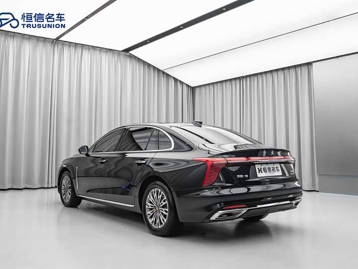 Hongqi H5 2023 1.5 T DCT — фото 11