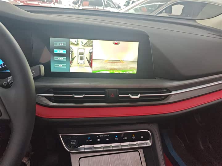 Changan CS55 PLUS 2021 1.5 T DCTPremium — фото 13
