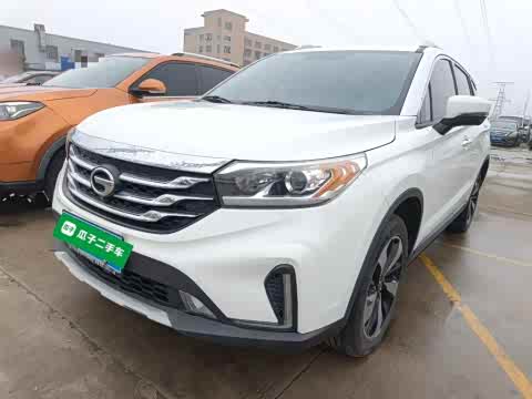Trumpchi GS4 2018 235 T AT 2 WD — фото 26