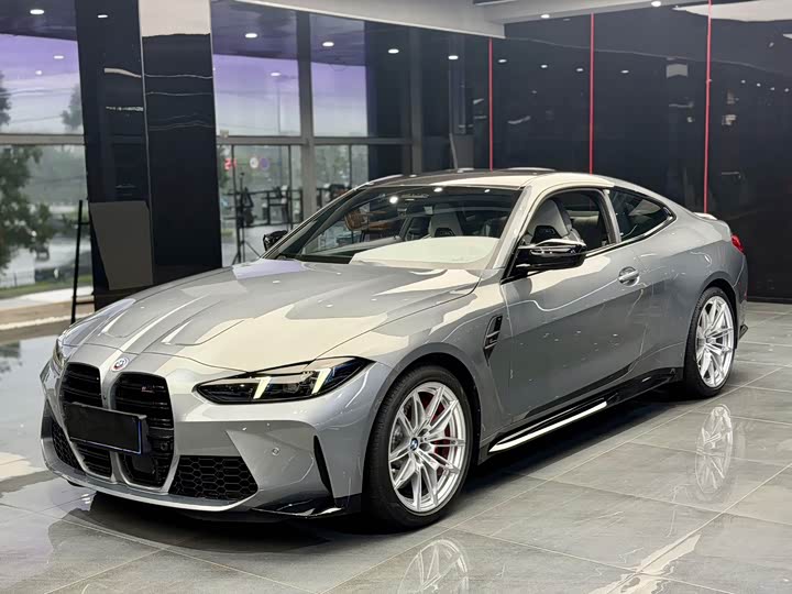 BMW M 4 2024 M 4 M x Drive