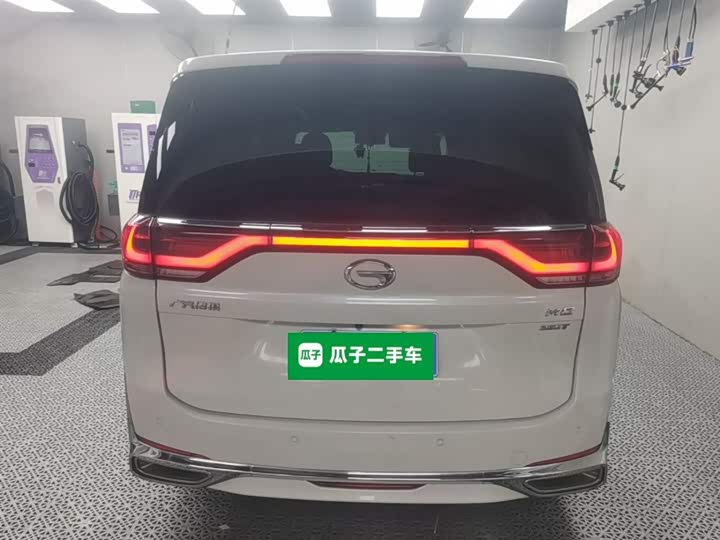 Trumpchi M8 2023 390 T — фото 6