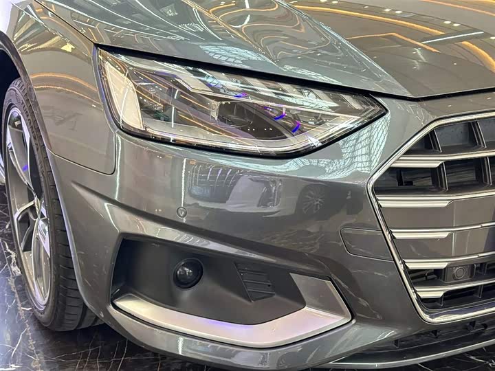 Audi A4L 2020 40 TFSI — фото 8