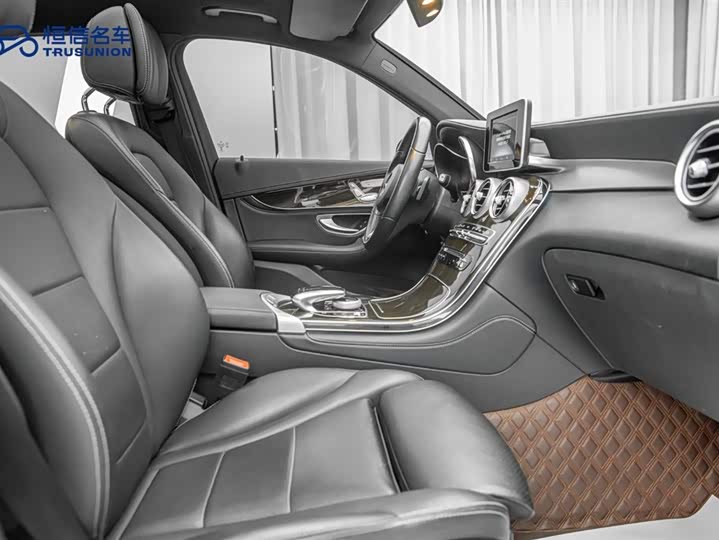 Mercedes-Benz GLC 2019 GLC 260 4 MATIC — фото 15