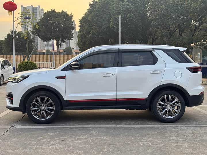 Changan CS55 PLUS 2022 1.5 T DCTLuxury — фото 7