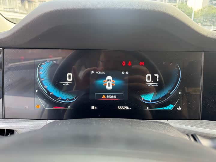 Changan CS55 PLUS 2022 1.5 T DCTLuxury — фото 16