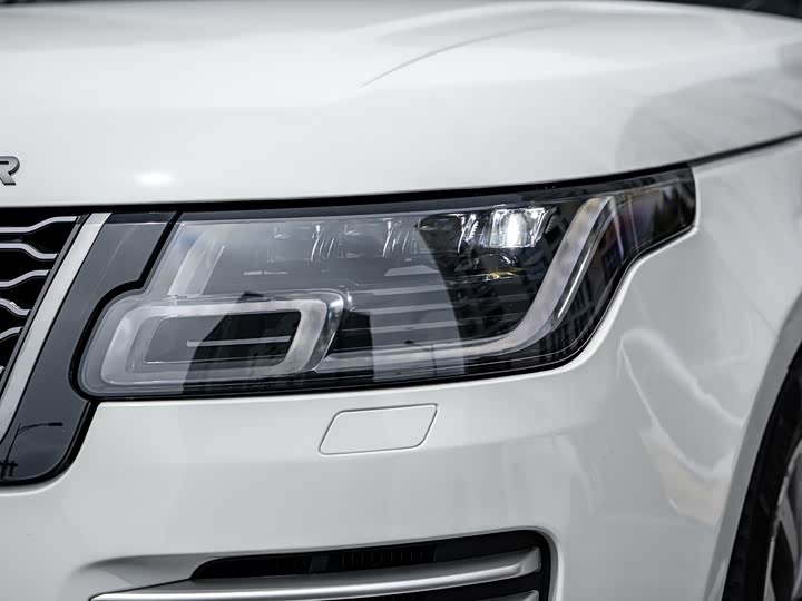 Land Rover Range Rover — фото 14