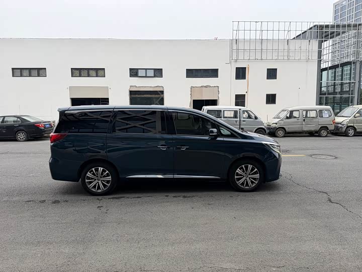 Trumpchi M8 2018 320 T — фото 5