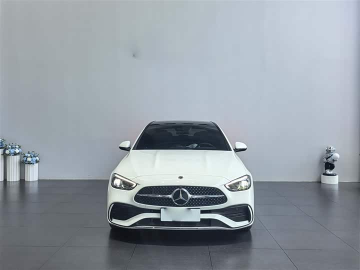 Mercedes-Benz C-Class 2022 C 260 L — фото 4
