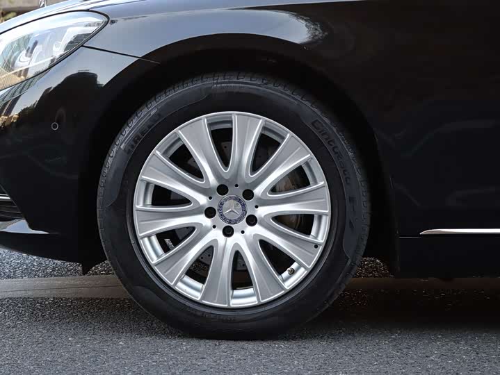 Mercedes-Benz S-Class 2014 S 320 L Luxury — фото 8