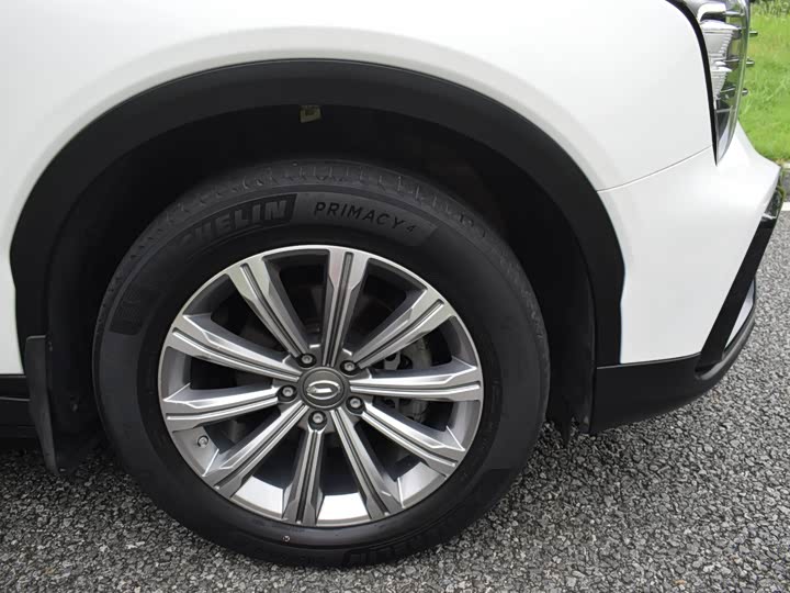 Trumpchi GS8 2019 390 T 2 WD ( ) — фото 8