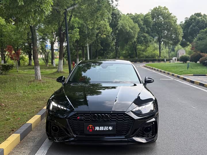 Audi RS 5 2024 RS 5 2.9 T Sportback — фото 2