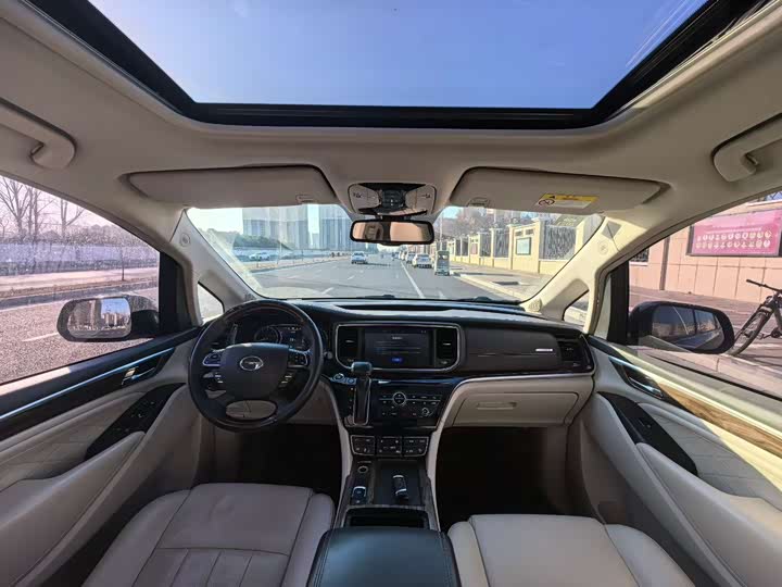 Trumpchi M8 2018 320 T — фото 6