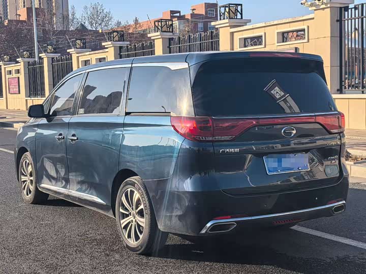 Trumpchi M8 2018 320 T — фото 7