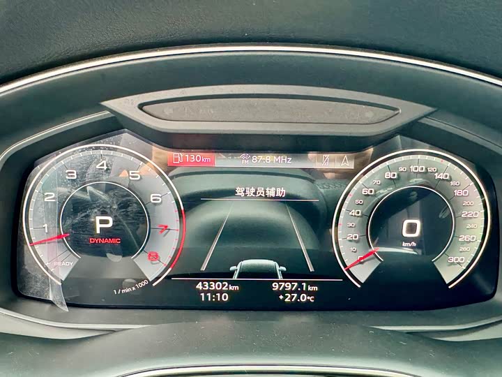 Audi Q7 2023 55 TFSI quattro S line Sport — фото 4