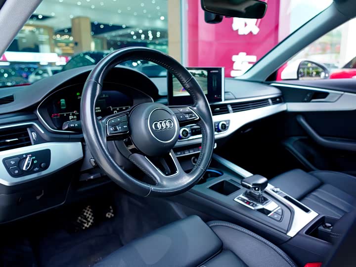 Audi A4L 2022 40 TFSI — фото 16