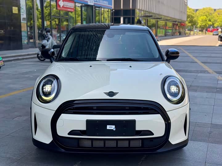 MINI Hatch — фото 5