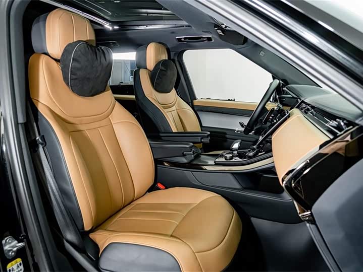 Land Rover Range Rover Sport — фото 20