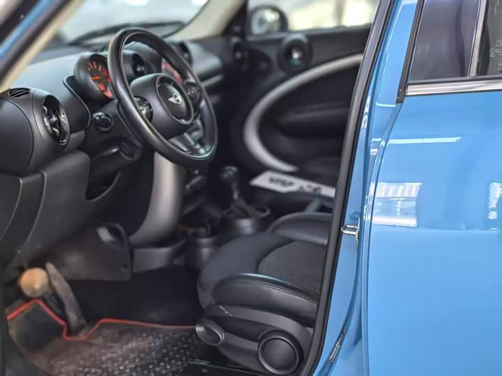 MINI Countryman — фото 19