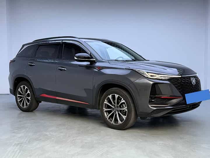 Changan CS75 PLUS 2021 2.0 T AT — фото 3