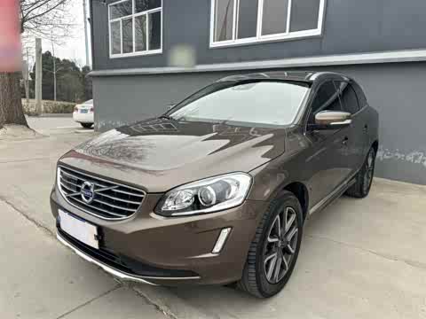 Volvo XC60 2017 T 5 AWD — фото 27