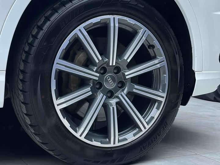 Audi Q7 2016 45 TFSI S line Sport — фото 3
