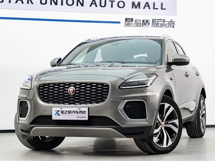 Jaguar E-PACE 2024 R-DYNAMIC S — фото 2