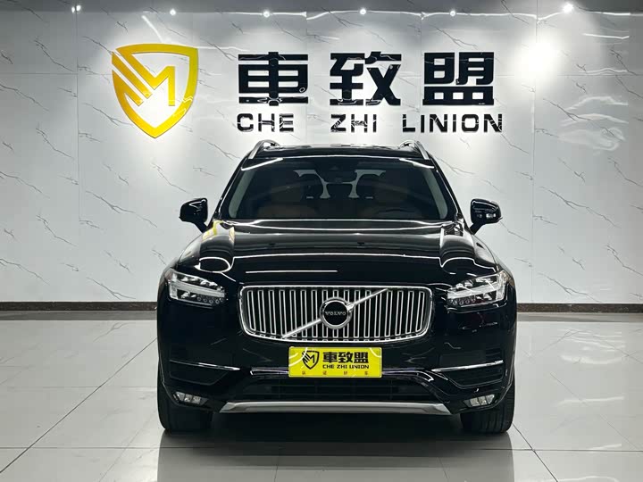 Volvo XC90 2015 T 6 7 — фото 2
