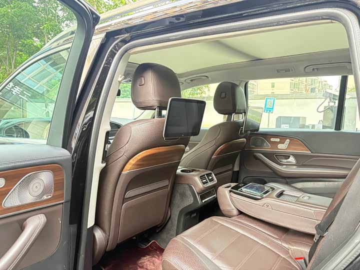 Mercedes-Benz GLS 2023 GLS 450 4 MATIC — фото 9
