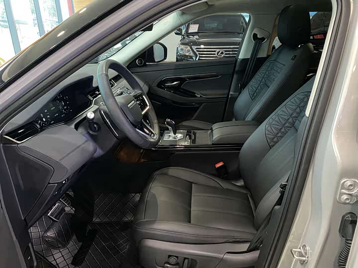 Land Rover Range Rover Evoque — фото 11