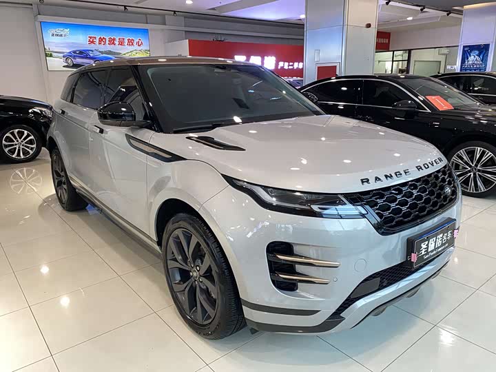 Land Rover Range Rover Evoque — фото 3