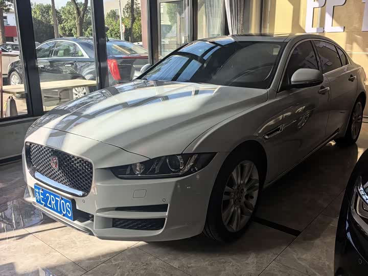 Jaguar XEL 2019 2.0 T 200 PS