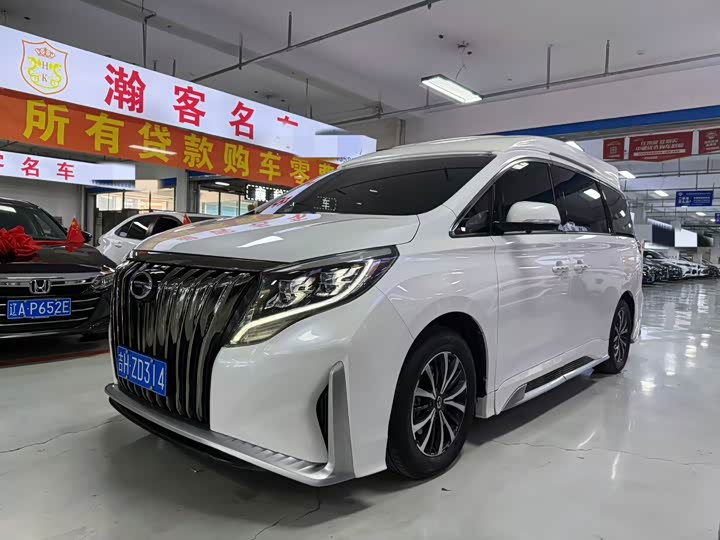 Trumpchi M8 2023 390 T — фото 1