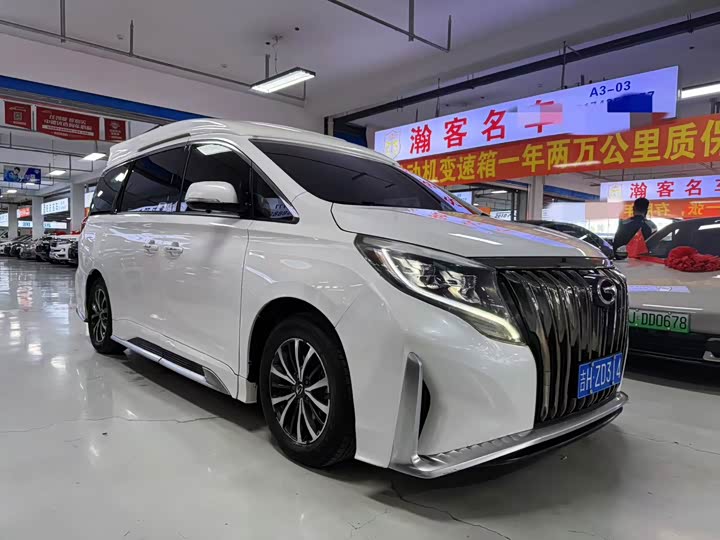 Trumpchi M8 2023 390 T — фото 3