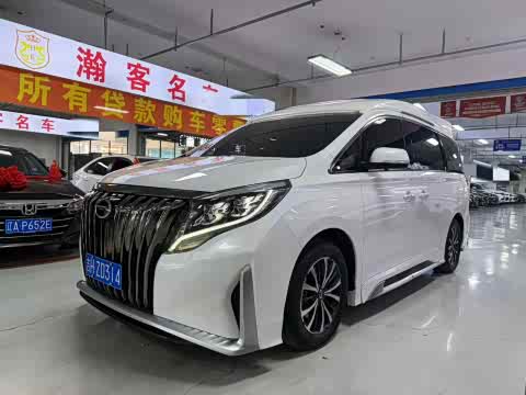 Trumpchi M8 2023 390 T — фото 11
