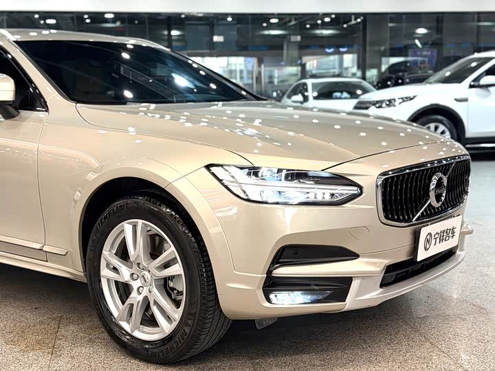 Volvo V90 2019 Cross Country T 5 AWD V — фото 8