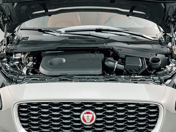 Jaguar E-PACE 2024 R-DYNAMIC S — фото 24