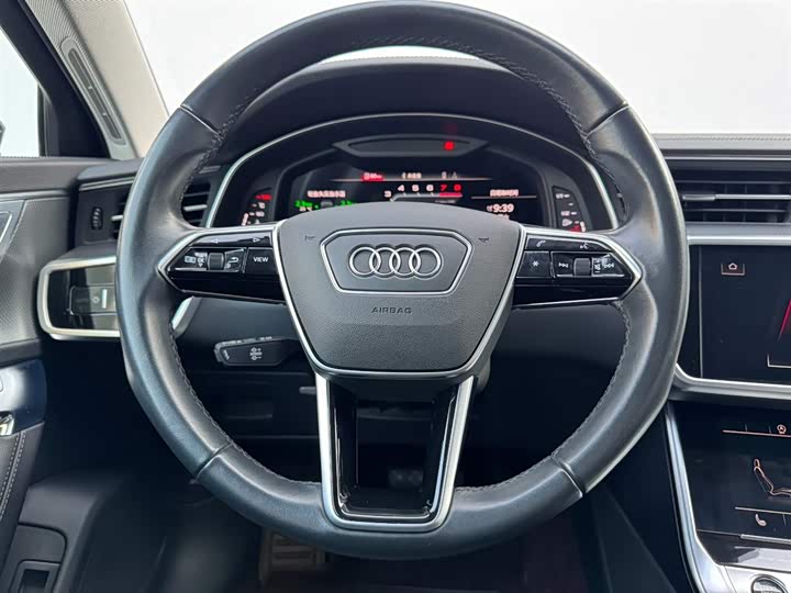 Audi A6 2021 allroad quattro 55 TFSI — фото 14